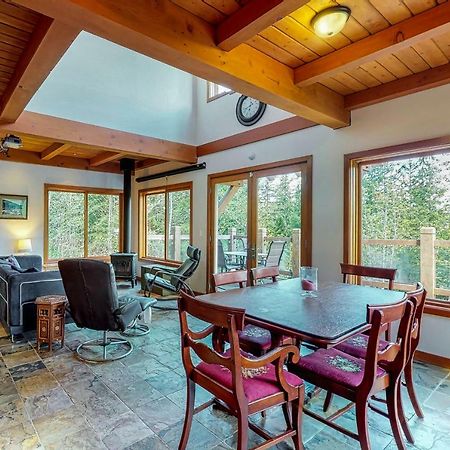 Villa Woodland Hideaway In The Hills Lake Stevens Exterior foto