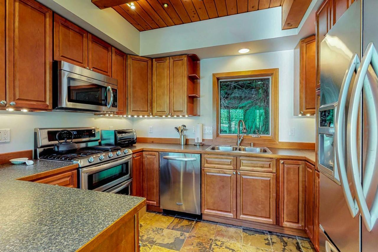 Villa Woodland Hideaway In The Hills Lake Stevens Exterior foto