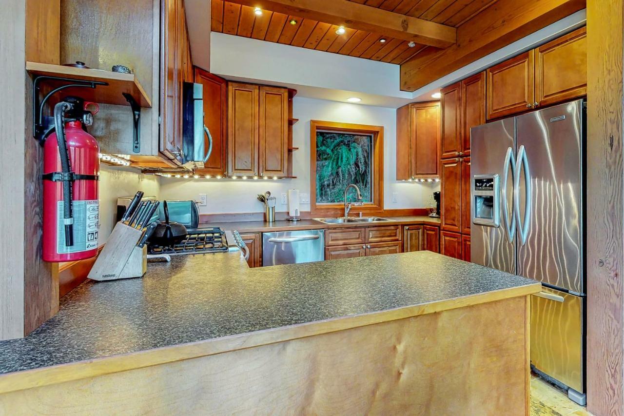 Villa Woodland Hideaway In The Hills Lake Stevens Exterior foto